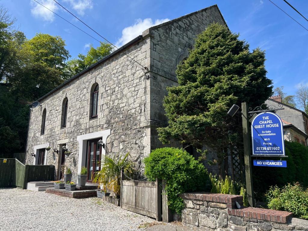 The Chapel Guest House - St Austell