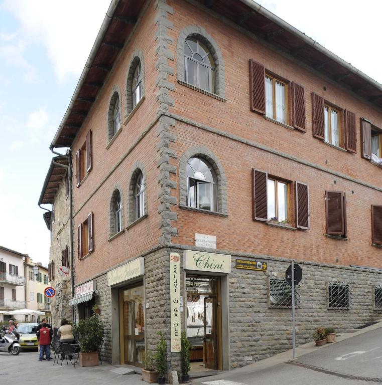 Villa Vittoria Gaiole In Chianti - Radda in Chianti
