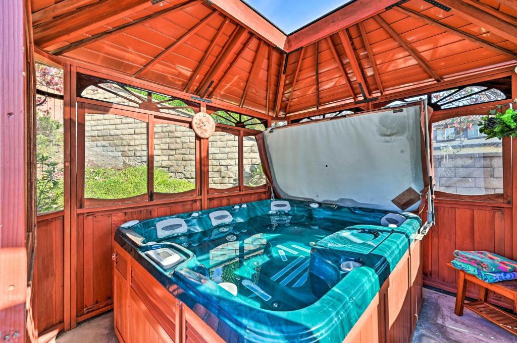 Chula Vista Studio With Hot Tub About 9 Mi To Dtwn! - Chula Vista, CA