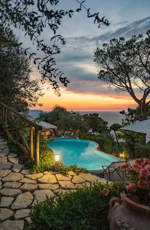 Penthouse Donna Carmela - Île de Capri