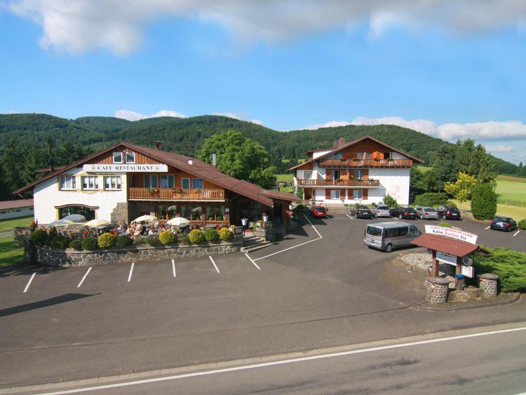 Waldhotel Dornroschenshoh - Waldeck