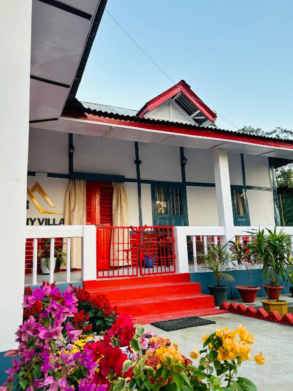 Sunny Villa - Nagaland