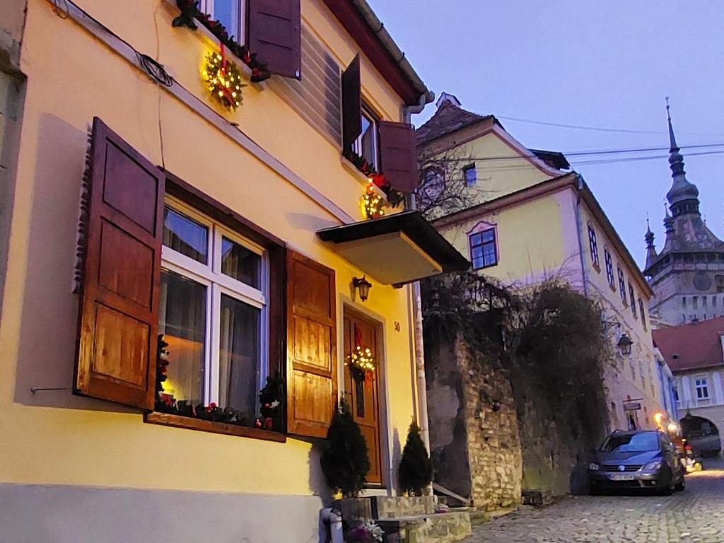 Casa Hermann - Sighișoara