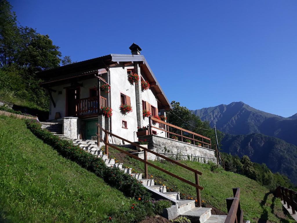 Casa All'alpe Gaggetto - Macugnaga