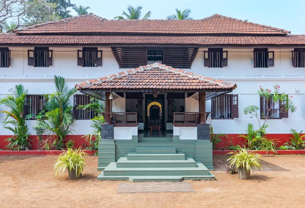 Saffronstays Amaya, Kannur - 300 Years Old Heritage Estate For Families And Large Groups - Iritty