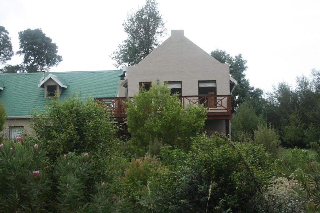 Fijnbosch Cottage - Western Cape