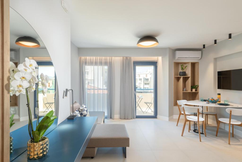 Evans Luxurious Apartment 1 - Heraklion