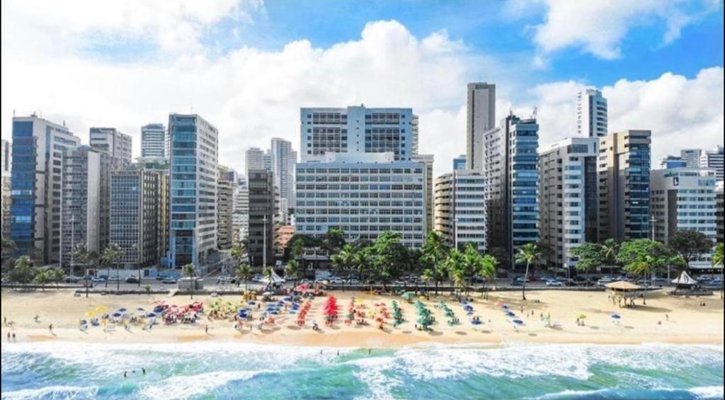 Hotel Navegantes Vista Para Mar Boa Viagem - Recife