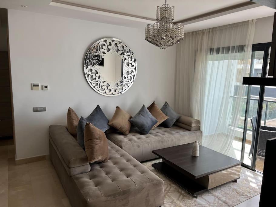 Superbe Appartement Avec Piscine - Rabat