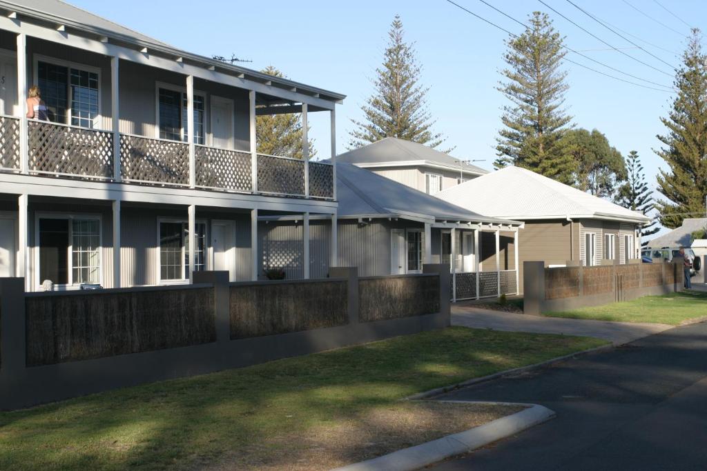 Clearwater Motel Apartments - Esperance