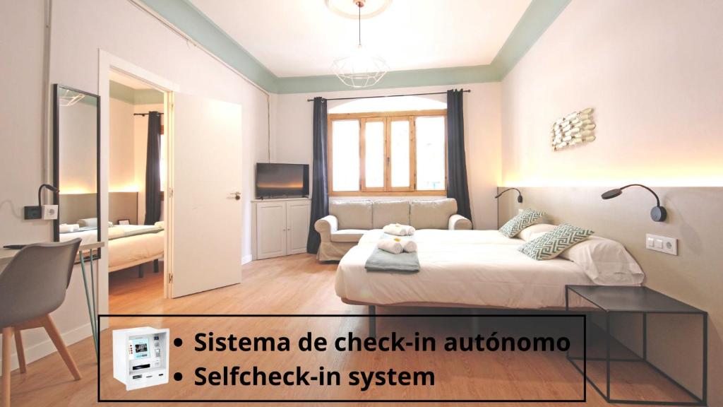 Regina Selfcheck-in Smart Rooms - Palma di Maiorca