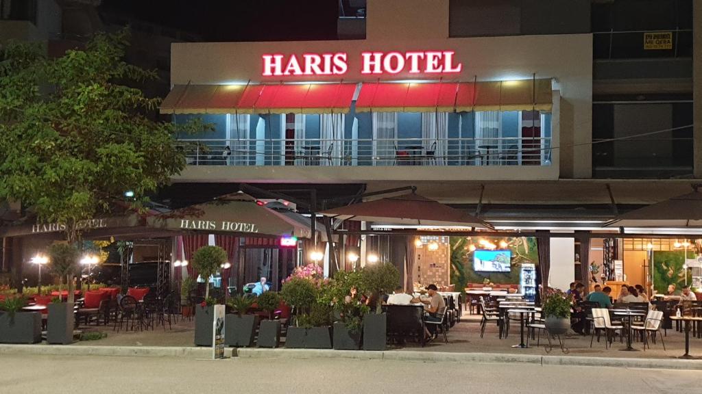Haris Hotel - Vlora