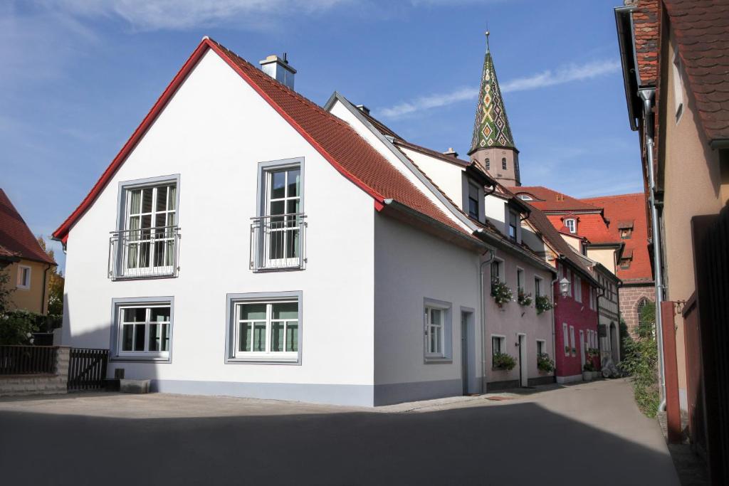 Ferienhaus Christina - Bad Windsheim