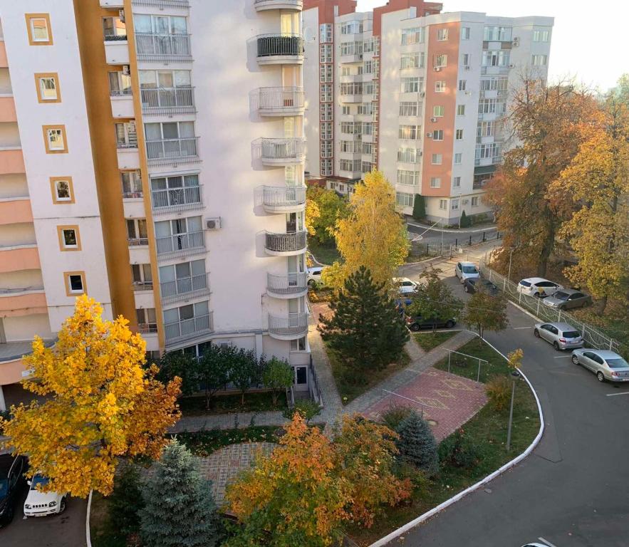 Lovely 1-bedroom Apartment Near Rose Valley Park - Moldova