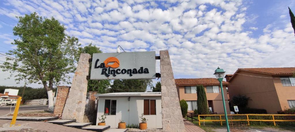 Hotel La Rinconada Tequisquiapan - Querétaro de Arteaga