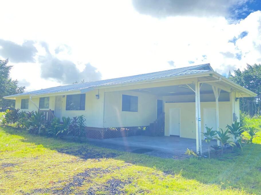 The Manono House - Peaceful, Private 3bd 2bath Home Near Hilo, With Ac! - Hawaii Volcanoes National Park, HI