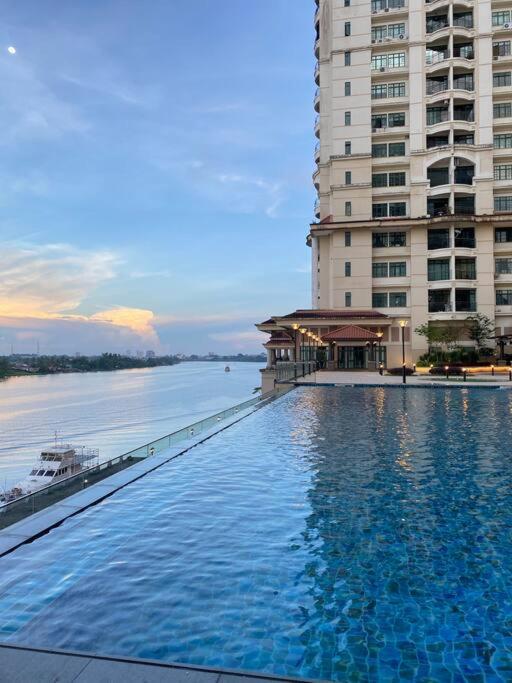 Myhome @ Riverine Resort Kuching - 사라왁