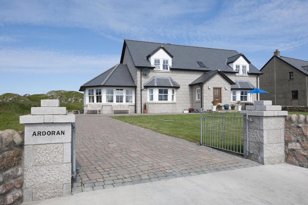 Ardoran House - Isle of Mull