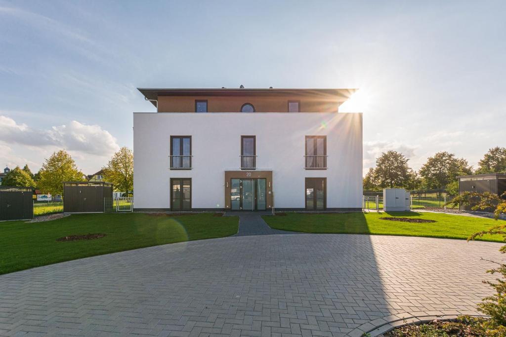 Luxus-spa-penthouse Royal - Mecklenburg-Vorpommern