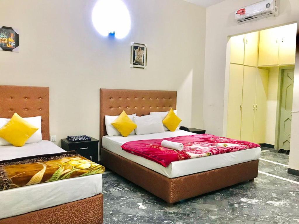 Hotel Rose Inn - Pakistan