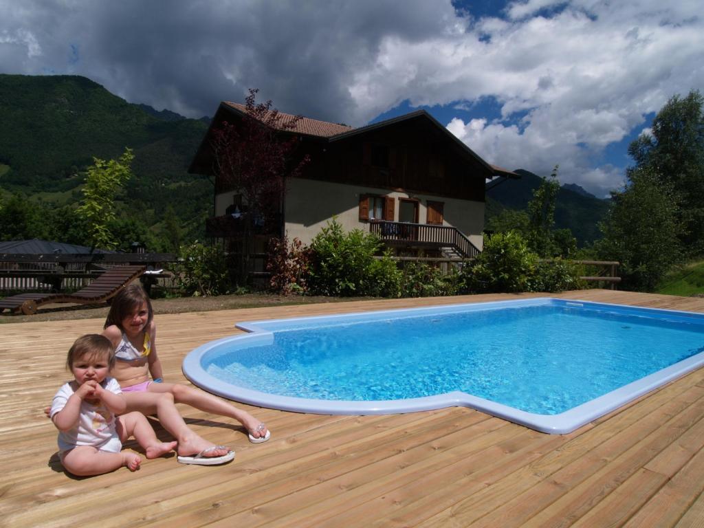 Appartamenti Lembondel - Ledro - Trentino-Alto Ádige