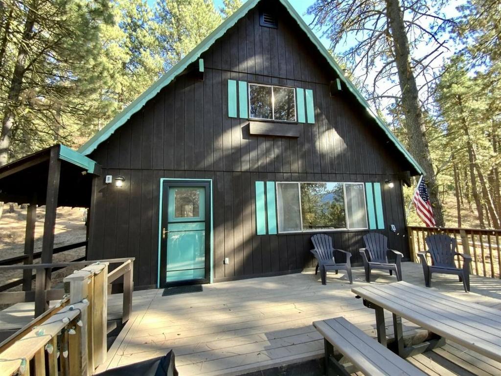 Mint Chip Cabin By Casago Mccall - Donerightmanagement - Cascade, ID