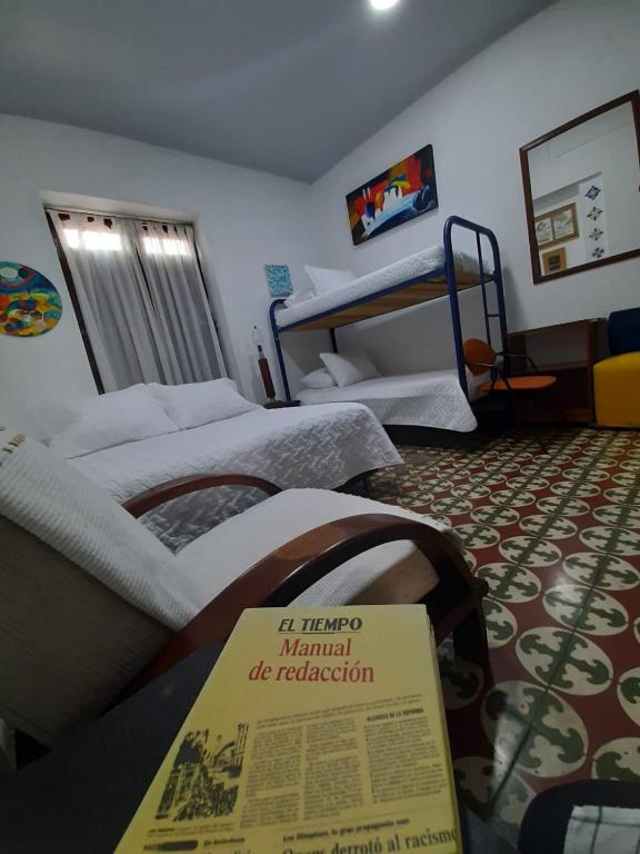 Hotel Posada Turística La Ceiba - Nimaima