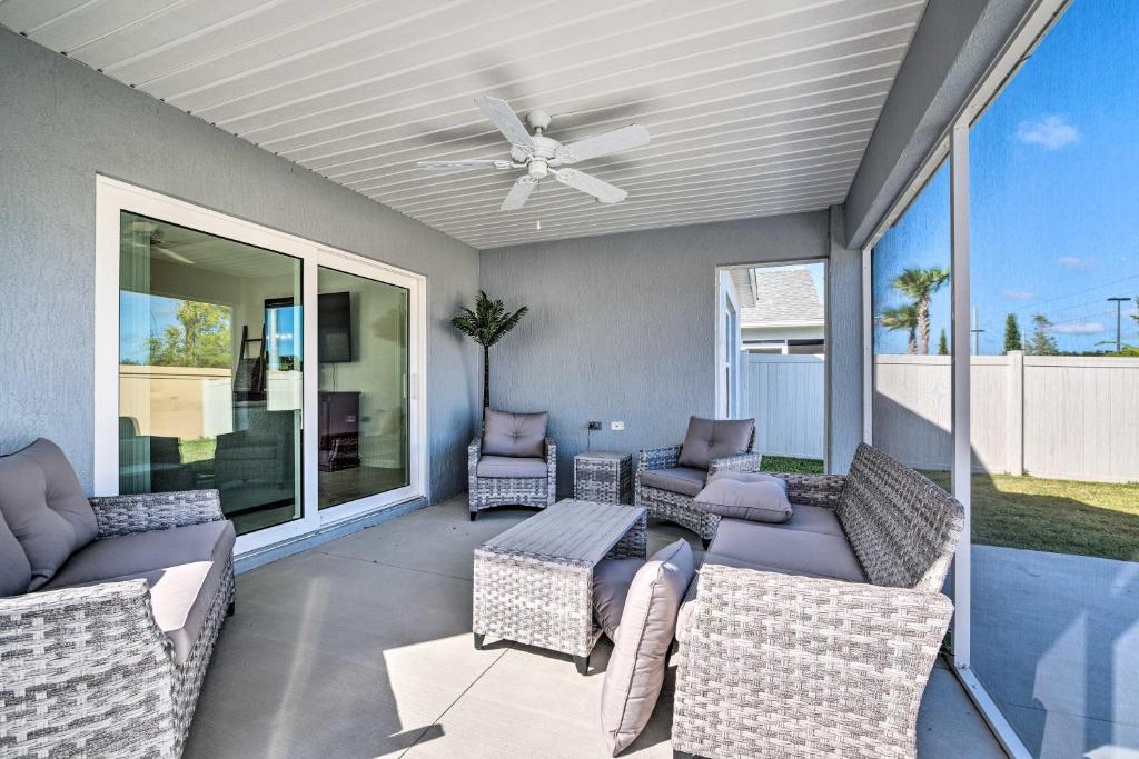 Charming Getaway With Golf Cart And Ev Charger! - Wildwood, FL