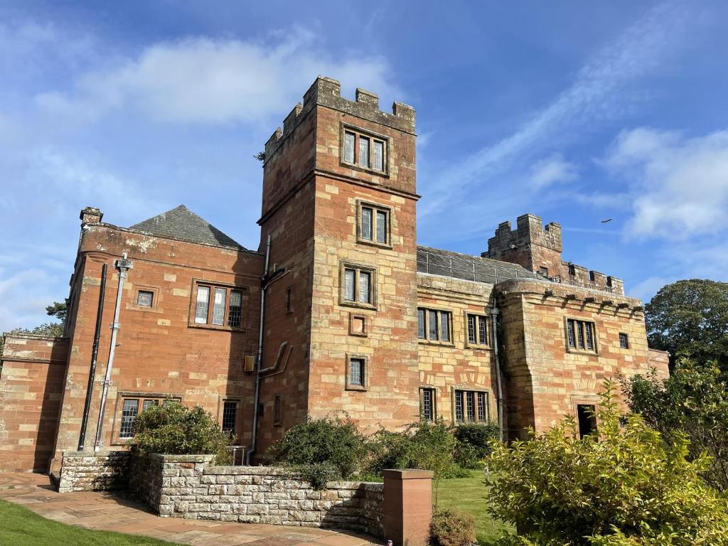 Dalston Hall - Carlisle Castle