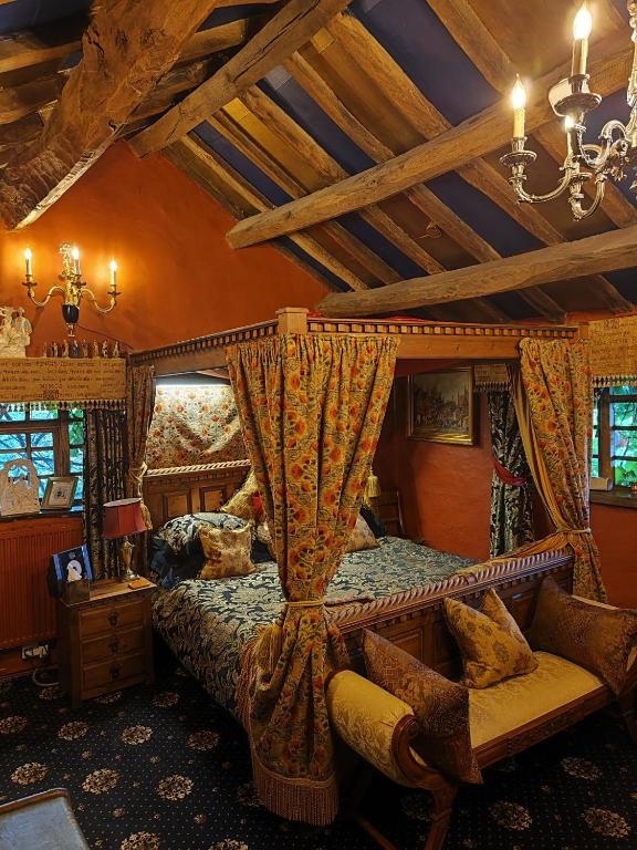 Wizards Thatch Luxury Suites - マンチェスター