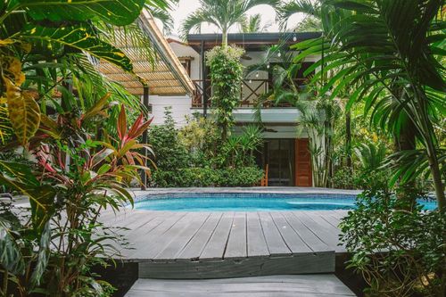 Apartments in Nosara via cozycozy