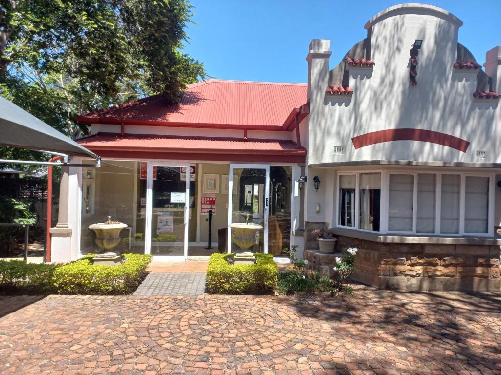 Liza's Cottage Guesthouse - Pretoria, South Africa