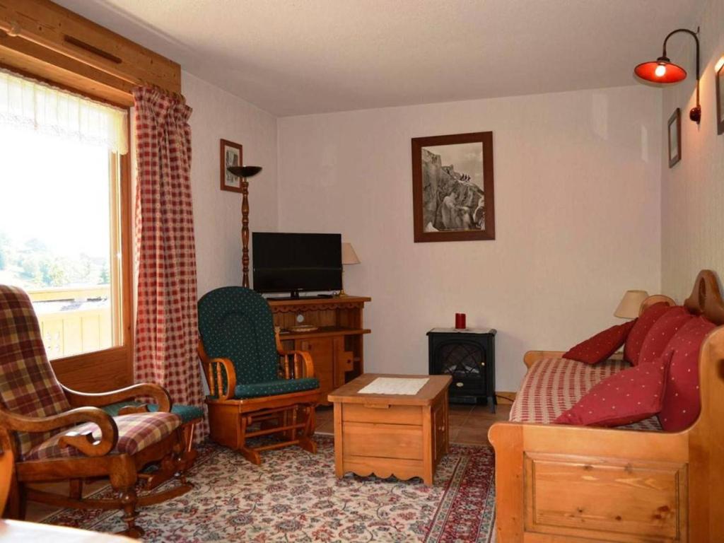 Appartement Le Grand-bornand, 3 Pièces, 6 Personnes - Fr-1-241-177 - Département Haute-Savoie