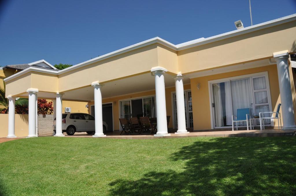 King Palm Self-catering Suite - Umhlanga