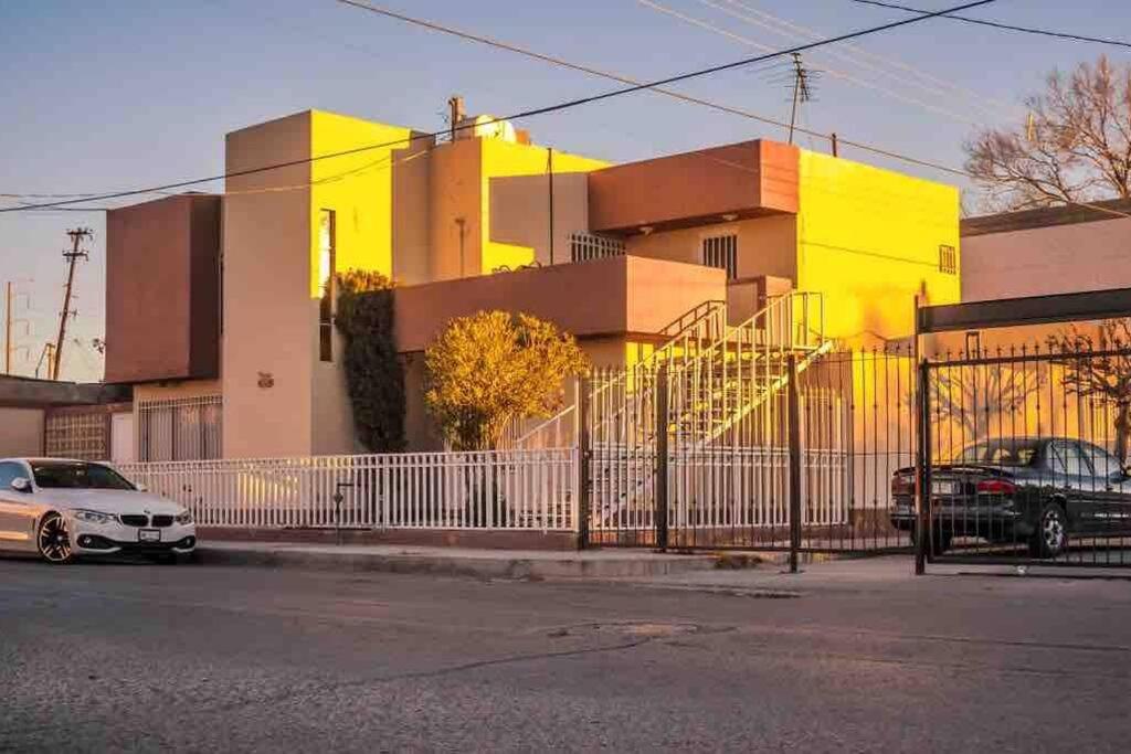 Departamento Con Amplia Terraza En Excelente Zona - Ciudad Juárez