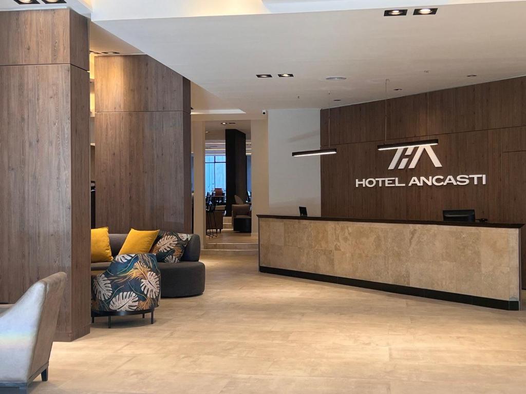 Nuevo Hotel Ancasti - San Fernando del Valle de Catamarca