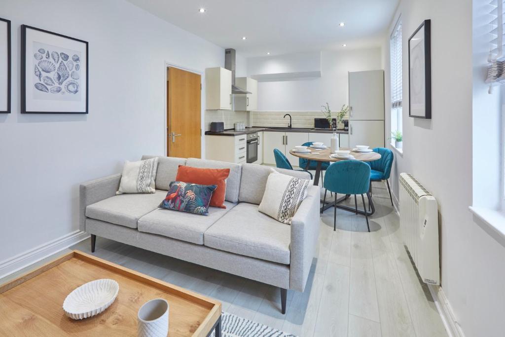 Host & Stay - North Quay Apartments - Sunderland