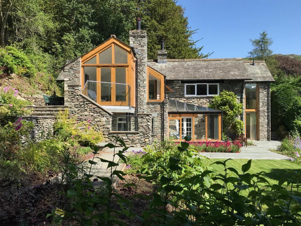 Spring Cottage, Pet Friendly, Luxury Holiday Cottage In Ambleside - Grasmere