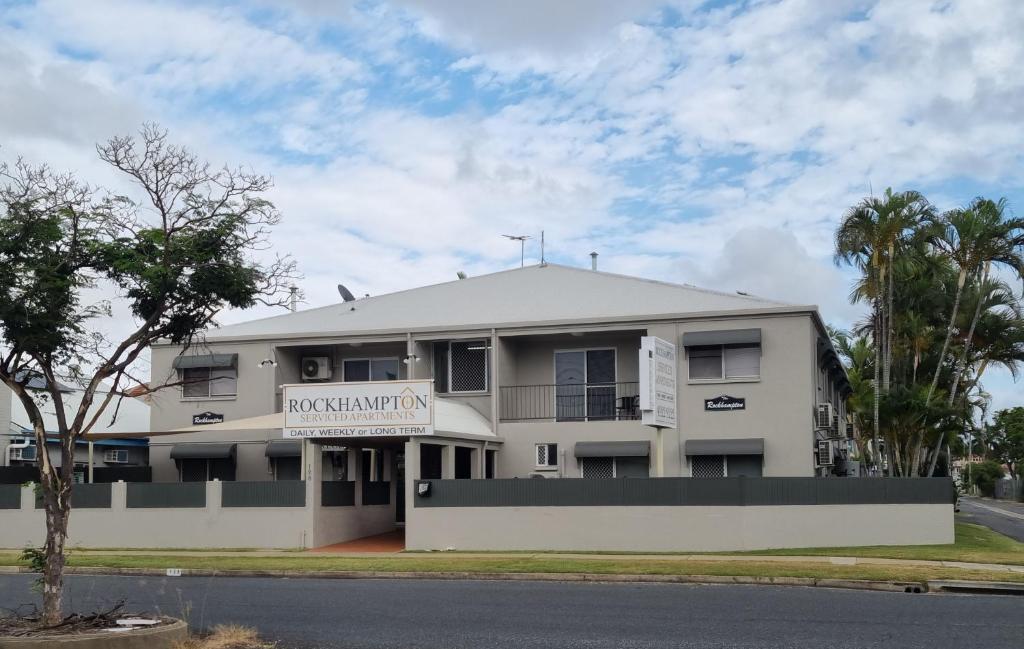 Rockhampton Serviced Apartments - Queensland