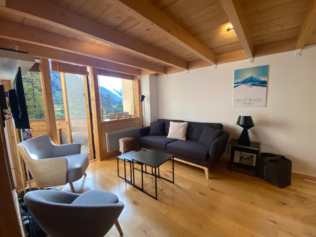 Residence Grand Roc - Kercham - Chamonix-Mont-Blanc