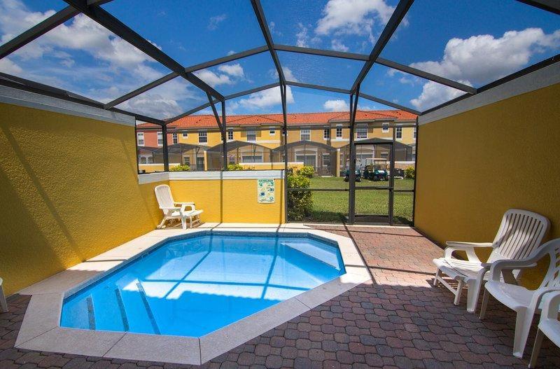 Encantada Resort 8576 Townhouse - Four Corners, FL