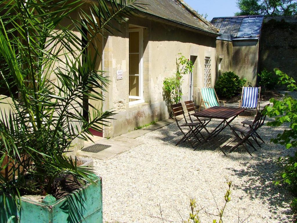 Maison D'une Chambre Avec Jardin Clos Et Wifi A Ryes - Arromanches-les-Bains