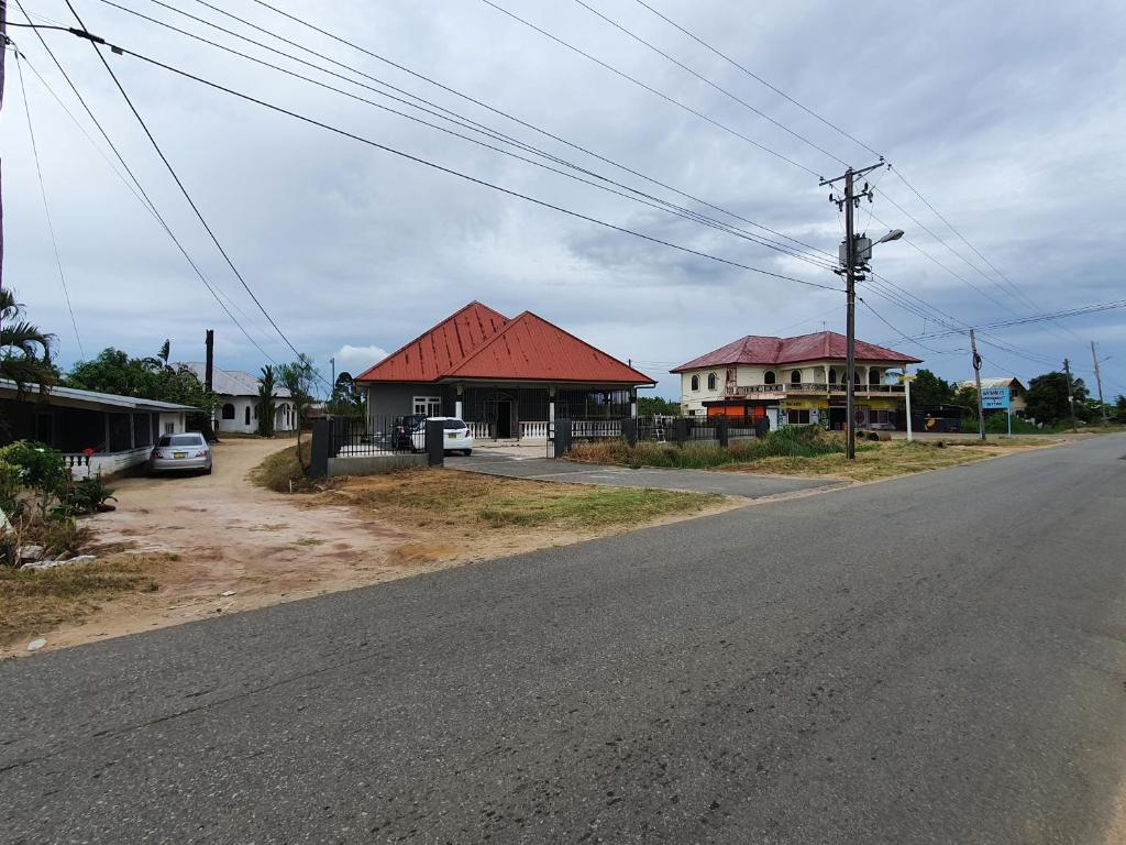 Villa Chander - Surinam