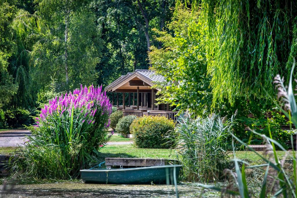 Willowbank Lodges - Cotswolds