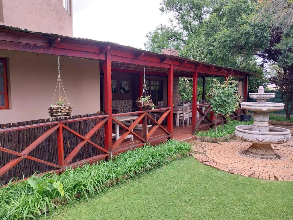 Lily Guesthouse - Bloemfontein
