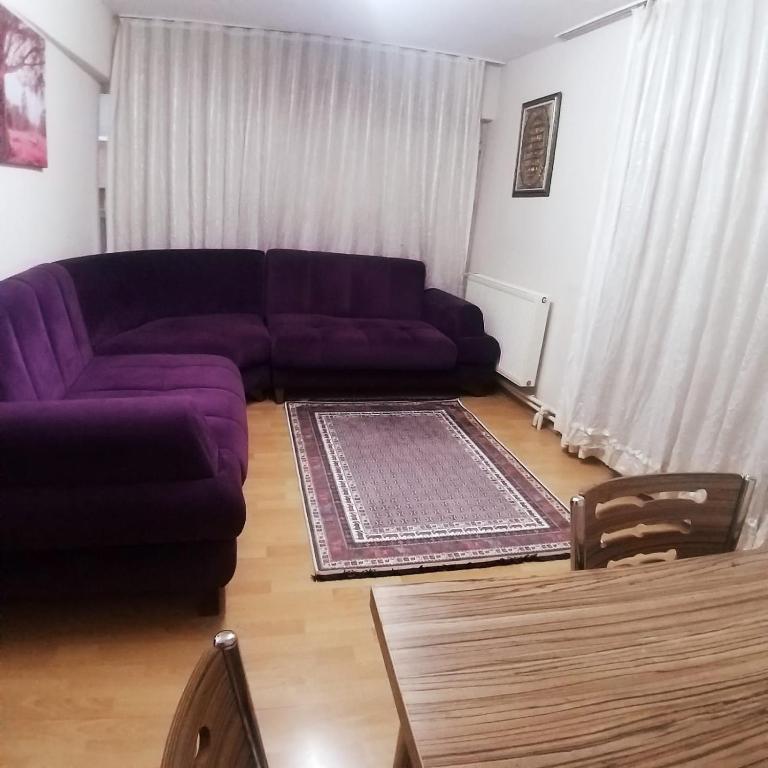 شقة مريحة ومميزة مناسبة لقضاء تجربة فريدة في بورصة - Bursa