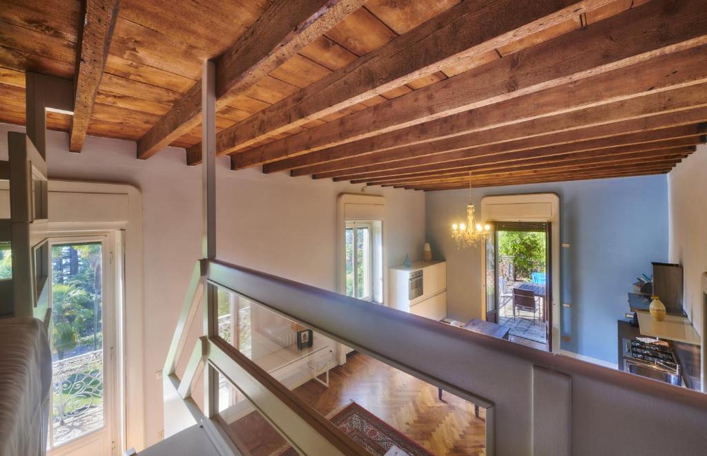 Design Loft In Villa Magnolia - Barzio