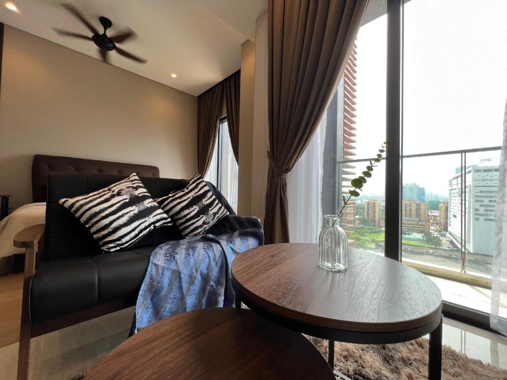 Lucentia Residence Bbcc Lalaport At Kuala Lumpur By Luxe Home - Bukit Bintang