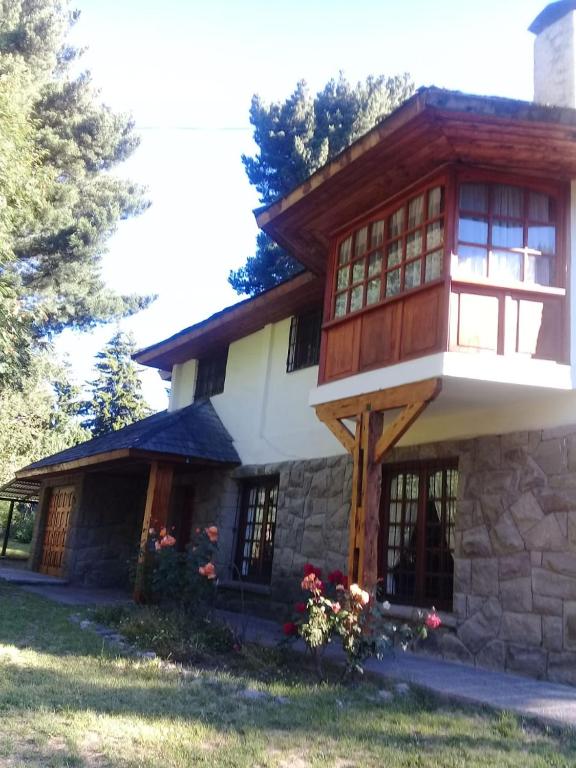 Ruca Quimei Malek - San Carlos de Bariloche