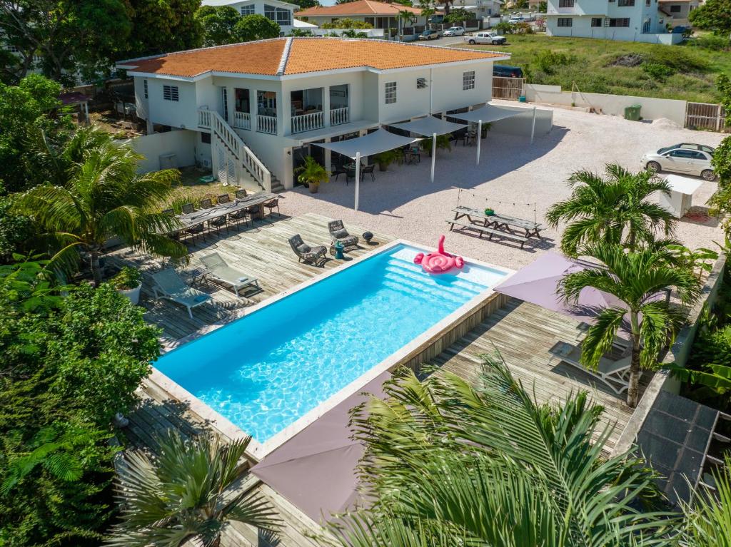 Indigo Apartments & Suites - 'Adults Only' - Curaçao